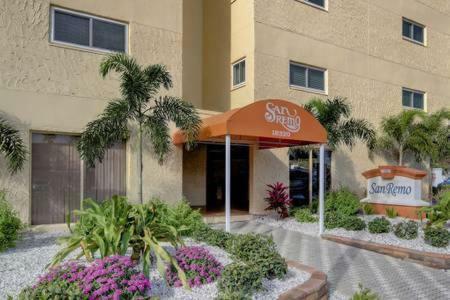 Townhouse At San Remo Apartment เคลียร์วอเตอร์บีช ภายนอก รูปภาพ